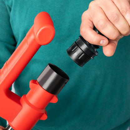 Lehmann LTOWG-7122 Trockenbauschleifer LED Teleskopstiel