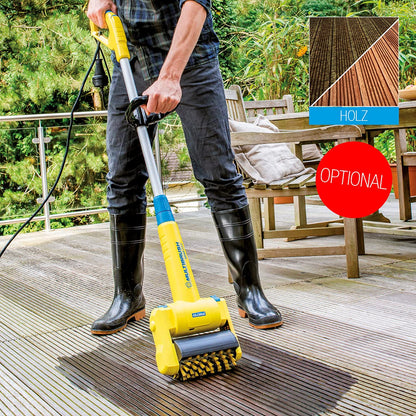 GLORIA MultiBrush speedcontrol Multifunktionsbürste