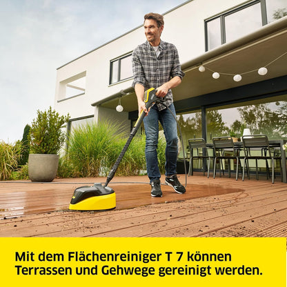 Kärcher Hochdruckreiniger K 7 Premium Smart Control Flex Home 180 bar