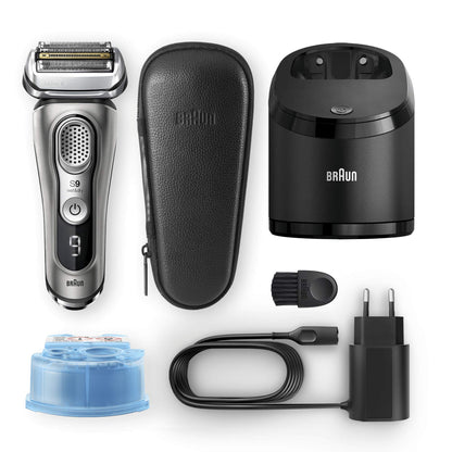 Braun Series 9 9385cc Premium Herrenrasierer - Grafit