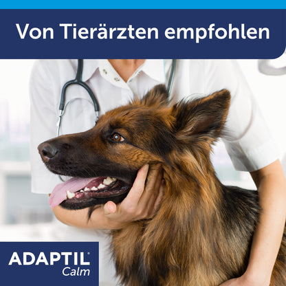 ADAPTIL Calm Vorteilspack Hunde – 3x 48ml Nachfüllflakon