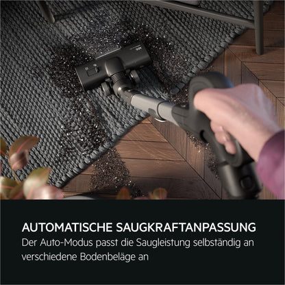 AEG Ultimate 8000 Staubsauger mit Beutel - AB81U1SW