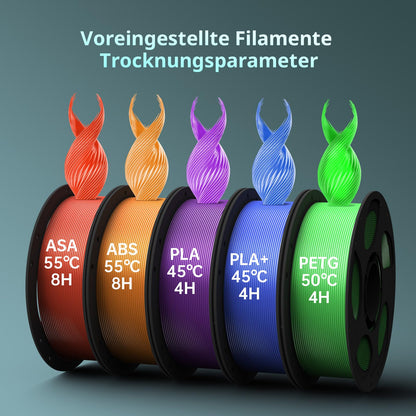 Anycubic Kobra S1 Combo 3D-Drucker – Mehrfarbig, Schnell