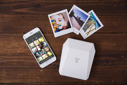 Fujifilm instax SHARE SP-3 Fotodrucker - Weiss