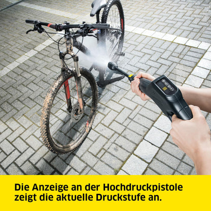 Kärcher K 3 Power Control Hochdruckreiniger – mit App