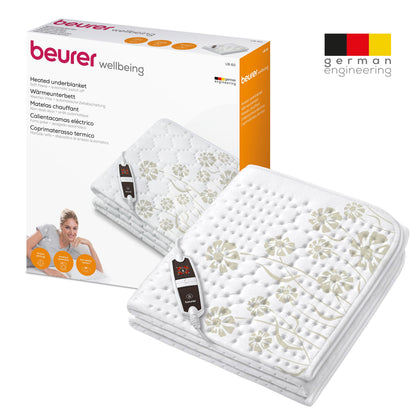 Beurer UB 60 elektrisches Wärmeunterbett - Weiss