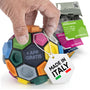 BOULDER BALL Boulderball Basic Kletterball Geschicklichkeitsspiel mit Klettergriffen am Ball
