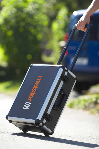 Meister Werkzeugtrolley befüllt 238-teilig – 8973770