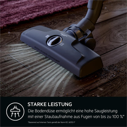 AEG CLEAN 6000 AB61C1OKO ÖKO Staubsauger – 65% Recycling