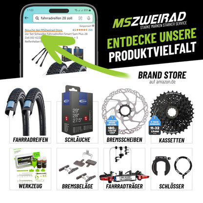 Shimano L05A-RF Scheibenbremsbeläge Resin mit Kühlrippen, 2er Set