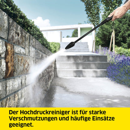 Kärcher K 7 Premium Power Flex Hochdruckreiniger mit Flexschlauch