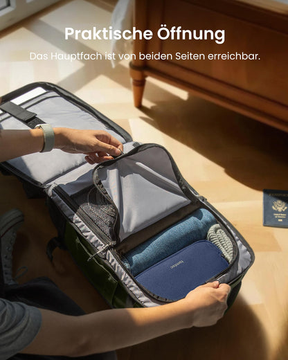 tomtoc Navigator T66 Liteway Reiserucksack 28L für 16 Zoll Laptop