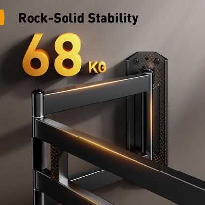 Perlegear TV Wandhalterung Langarm 943mm – 42-84 Zoll