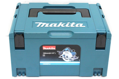 Makita HS6601J Handkreissäge - 64mm, 1050W, MAKPAC
