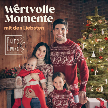 Pure Living Weihnachtsbaum künstlich Naturgetreu 180cm