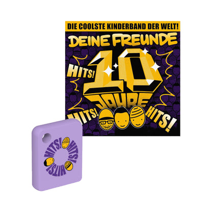 Galakto Musik- und Hörspielplayer für Kinder, Deine Freunde Edition