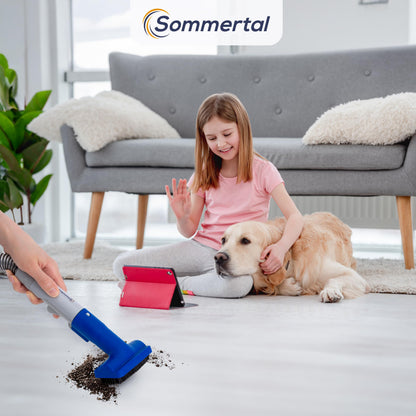 Sommertal MultiCleaner WS450 5in1 Waschsauger für Teppich und Polster