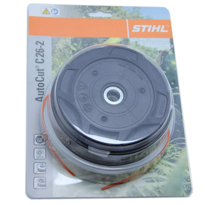 Stihl AutoCut C 26-2 Trimmerkopf für Rasentrimmer, 4002 710 2169