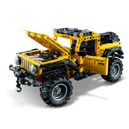 LEGO Technic Jeep Wrangler 4x4 - Modellauto