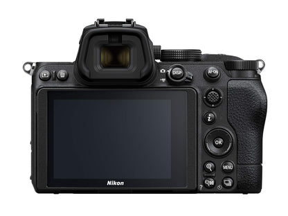 Nikon Z 5 Spiegellose Vollformatkamera mit 4K UHD Video
