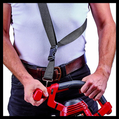 Einhell GC-EL 3000 E Elektro-Laubsauger mit Saug-/Blasfunktion