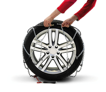 Lampa 16467 Schneeketten S-12 SUV Grösse 24,5 - 2 Stk.