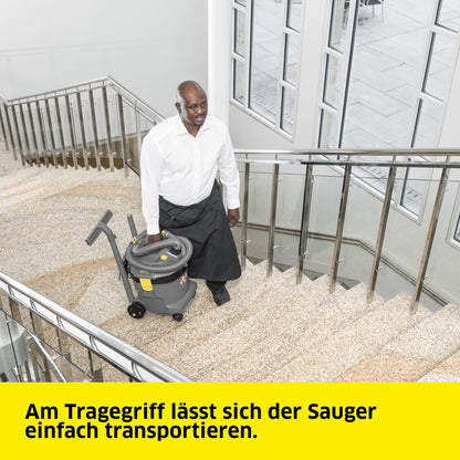 Kärcher NT 22/1 Ap L Nass- und Trockensauger - 22 Liter