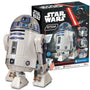 Clementoni Star Wars R2-D2 Roboter Bausatz mit App ab 8 Jahren