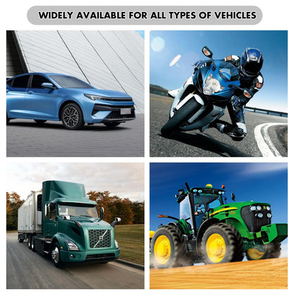 GOTLUCK 28 TLG Kühlsystemtester – Abdrückgerät & Lecksucher