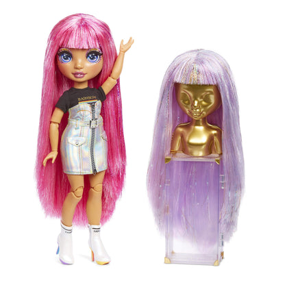 Rainbow High Fashion Studio Puppe - 300+ Looks