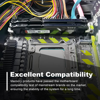 Yongxinsheng DDR4 2666MHz 32GB (2x16GB) Desktop Arbeitsspeicher