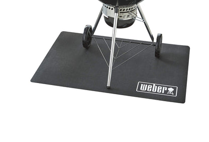 Weber Premium Abdeckhaube Spirit II 200/E-210 Set + Grillmatte Schwarz