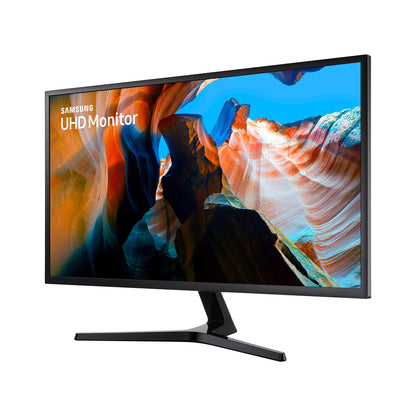 Samsung U32J590UQP 4K UHD Monitor - 32 Zoll VA-Panel
