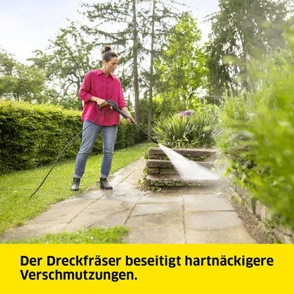 Kärcher K 3 Horizontal Plus Hochdruckreiniger 120 bar