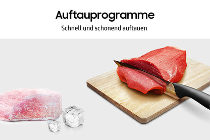 Samsung MW3500 Mikrowelle MS23K3614AW/EG - 23L Weiss