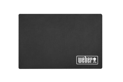 Weber Premium Abdeckhaube Spirit II 200/E-210 Set + Grillmatte Schwarz