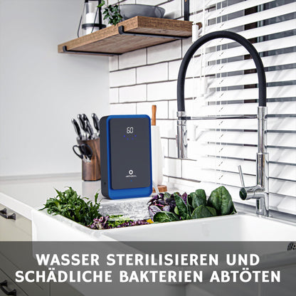 Airthereal AH1000 Ozongenerator für Wasser & Luft – mit Timer