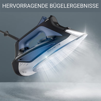 Rowenta Everlast Anticalc Dampfbügeleisen DW7320, 2700 W