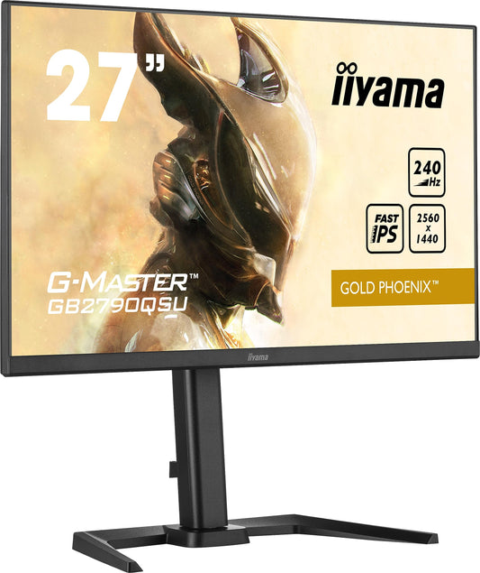 iiyama GB2790QSU-B5 Gaming Monitor 27" WQHD 240Hz