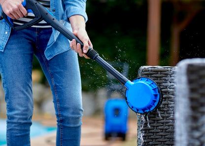 Nilfisk E 145 Hochdruckreiniger 145 Bar – Komplettset mit Zubehör