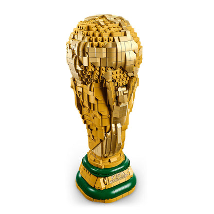 LEGO Editions FIFA Fussball-Weltmeisterschaft Pokal 43020 Bauset