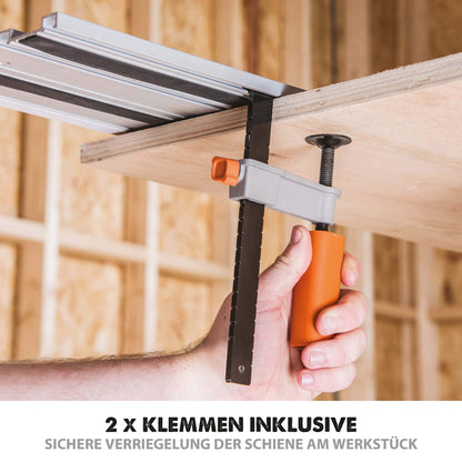 Evolution ST1400 Führungsschiene Handkreissäge – 1400 mm