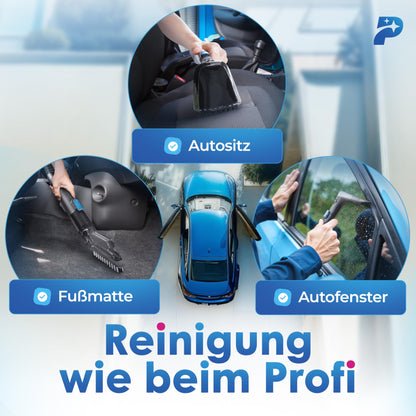 Primavella Percy Waschsauger Nass Trockensauger – 600W