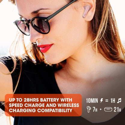 JBL Live Pro+ TWS In-Ear Kopfhörer Noise Cancelling Rosa
