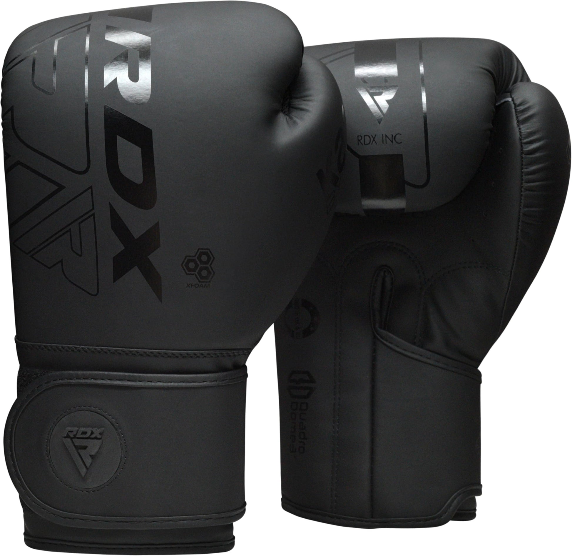 RDX Kara Boxhandschuhe Maya Hide Leder für Boxen, Muay Thai, MMA