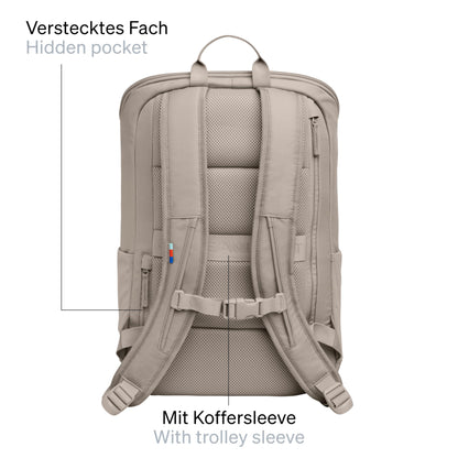GOT BAG PRO PACK Business Rucksack 16" – wasserabweisend