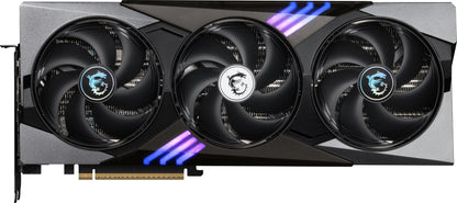 MSI GeForce RTX 5080 Grafikkarte - 16G Gaming Trio OC