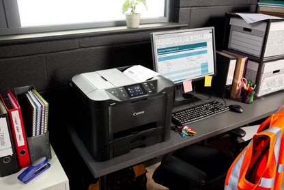Canon MAXIFY MB5150 Farbtintenstrahl-Multifunktionsdrucker - Schwarz