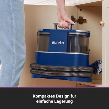 Eureka NEY100 Waschsauger Nass-Trocken für Teppich & Polster
