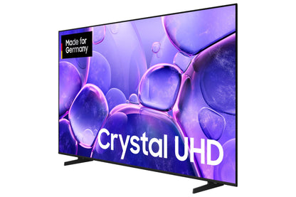 Samsung Crystal UHD U8079F 4K LED Fernseher - 65 Zoll
